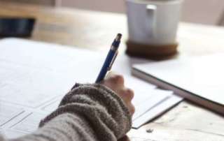 Journaling brings many personal insights